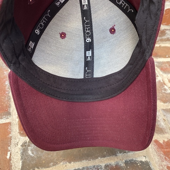 Texas A&M ball cap New Era 9FORTY - Picture 9 of 12